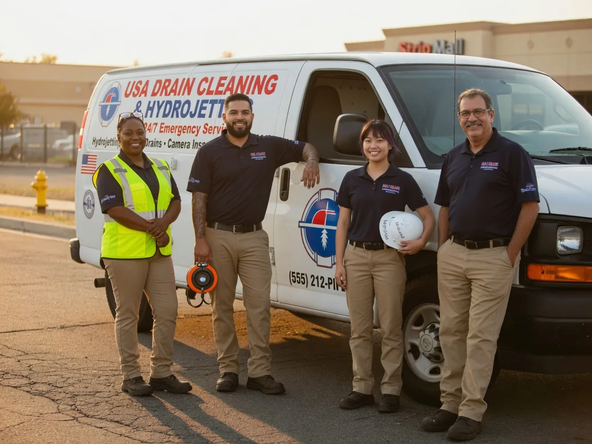 Drain Cleaning company in Central, LA